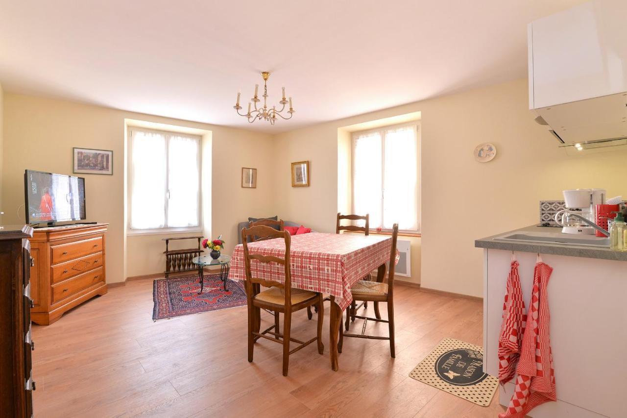 Chez Sylvie Et Josephine Apartment Chatenois  Luaran gambar