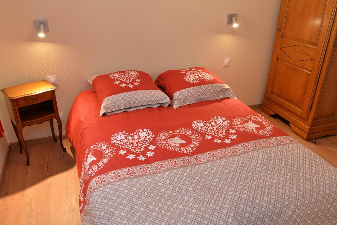 Chez Sylvie Et Josephine Apartment Chatenois  Luaran gambar
