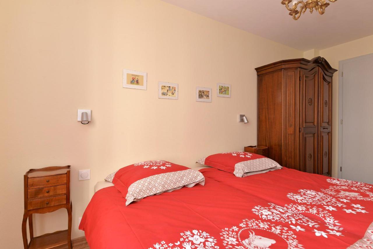 Chez Sylvie Et Josephine Apartment Chatenois  Luaran gambar
