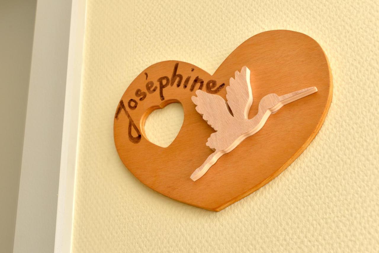 Chez Sylvie Et Josephine Apartment Chatenois  Luaran gambar